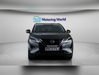 Used Nissan Qashqai 2022 for sale - 78402330: Photo