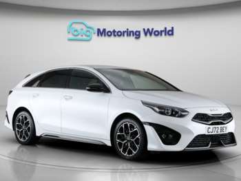 2023 (72) - 1.5 T-GDi GT-Line Shooting Brake 5dr Petrol DCT Euro 6 (s/s) (158 bhp)
