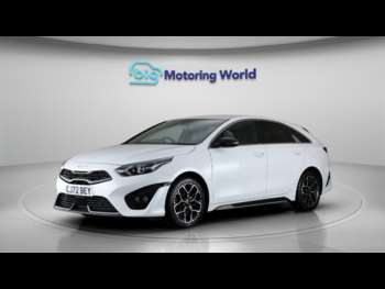 Used Kia Pro Ceed 2023 for sale - 75225062: Photo