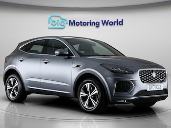 Jaguar - E-Pace