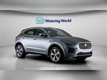 Used Jaguar E-Pace 2021 for sale - 76109058: Photo 2