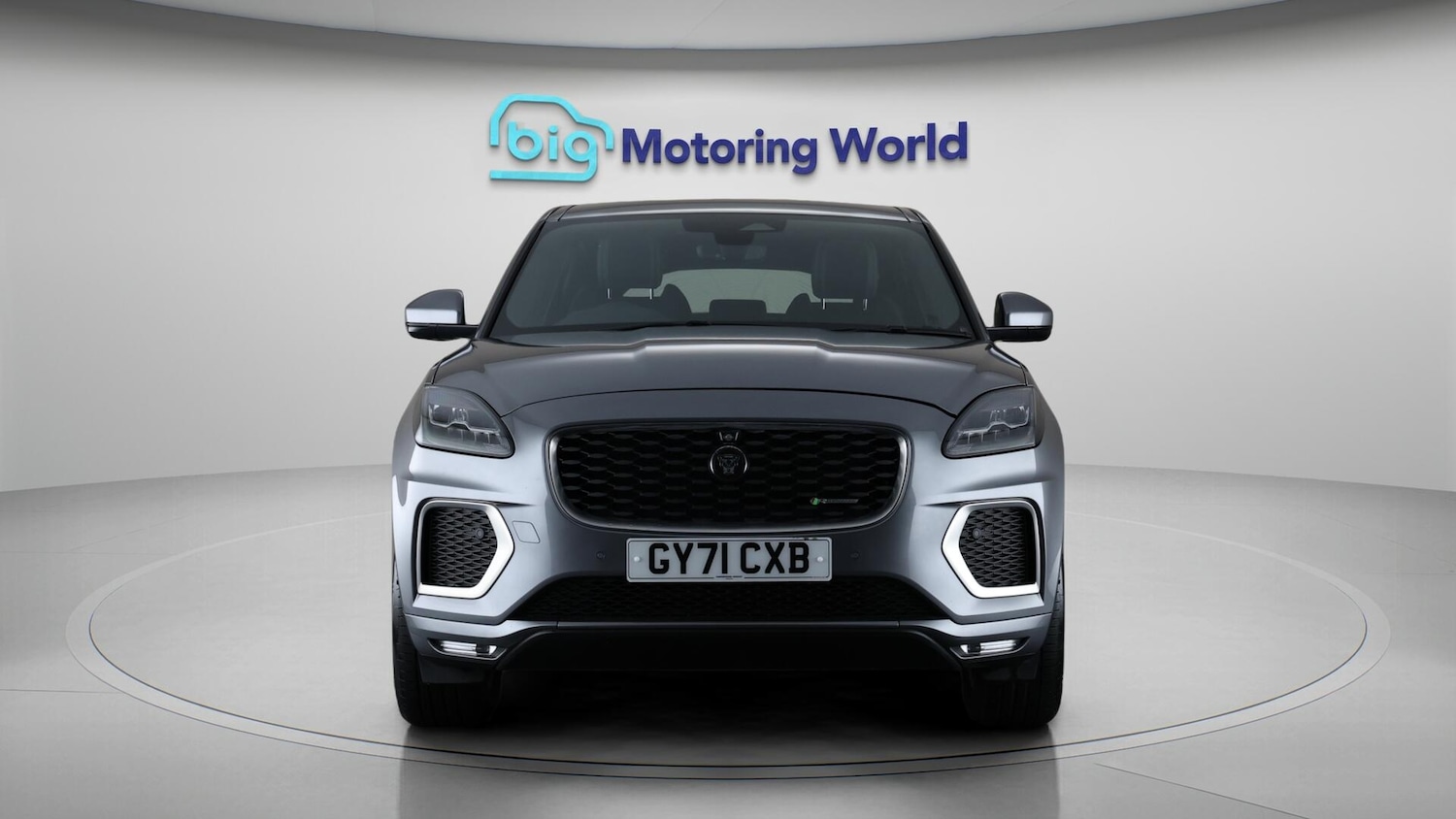 Used Jaguar E-Pace 2021 for sale - 76109058: Photo 3