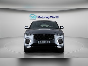Used Jaguar E-Pace 2021 for sale - 76109058: Photo 3