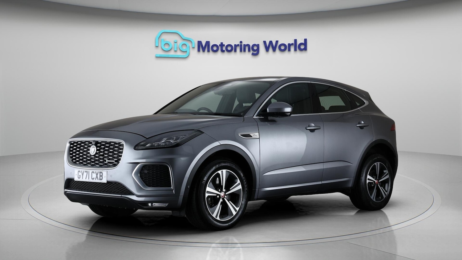 Used Jaguar E-Pace 2021 for sale - 76109058: Photo 4