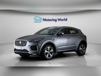 Used Jaguar E-Pace 2021 for sale - 76109058: Photo 4