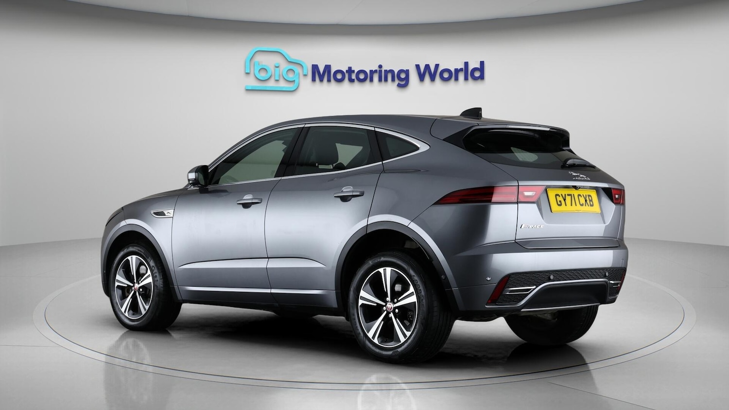 Used Jaguar E-Pace 2021 for sale - 76109058: Photo 6