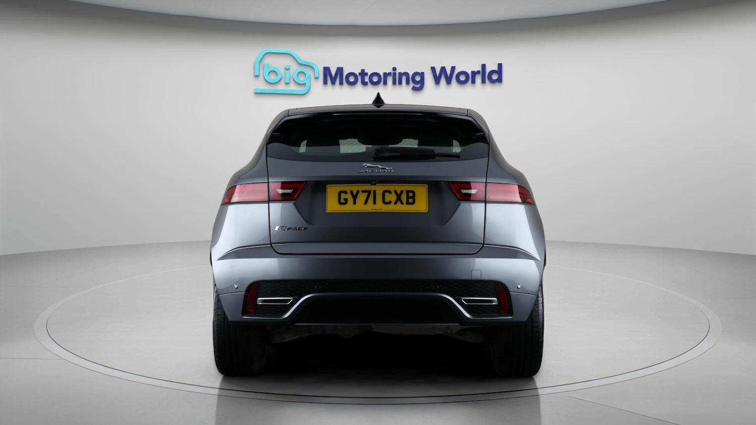 Used Jaguar E-Pace 2021 for sale - 76109058: Photo 7