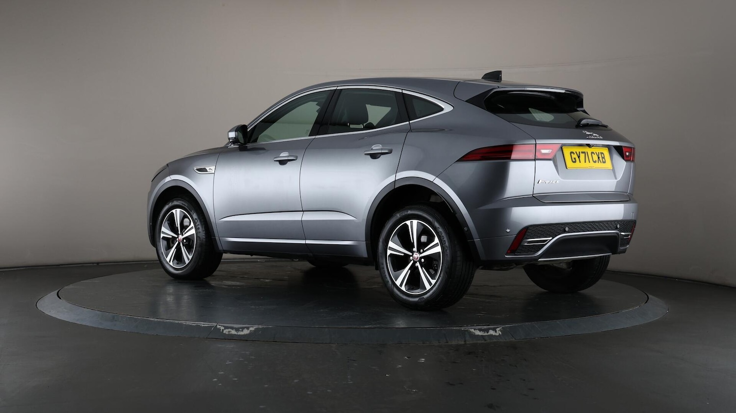 Used Jaguar E-Pace 2021 for sale - 76109058: Photo 76