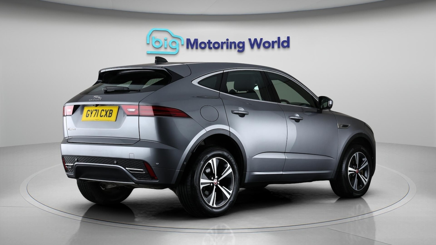 Used Jaguar E-Pace 2021 for sale - 76109058: Photo 8