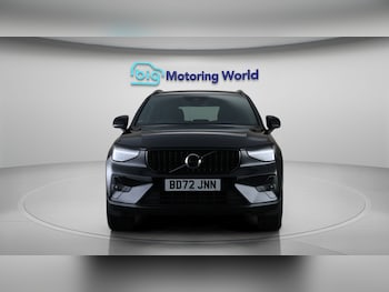Used Volvo XC40 2022 for sale - 77592631: Photo