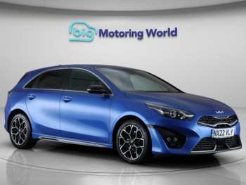 Used Kia Ceed 2022 for sale - 75225828: Photo