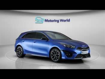Used Kia Ceed 2022 for sale - 75225828: Photo