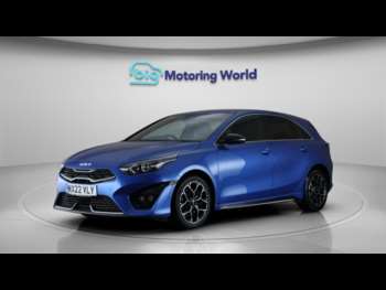 Used Kia Ceed 2022 for sale - 75225828: Photo