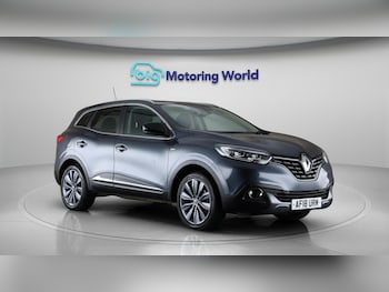 Used Renault Kadjar 2018 for sale - 75531124: Photo