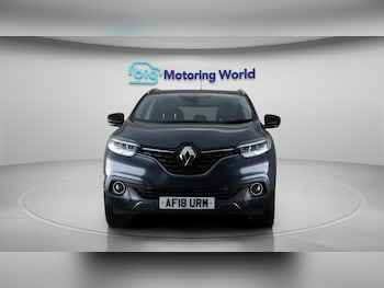 Used Renault Kadjar 2018 for sale - 75531124: Photo