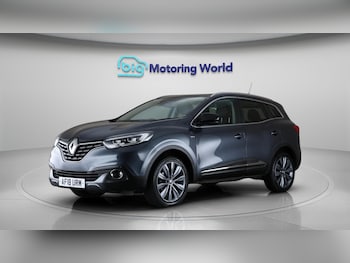 Used Renault Kadjar 2018 for sale - 75531124: Photo