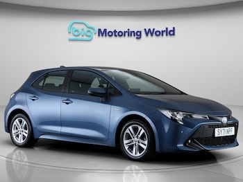 Toyota - Corolla
