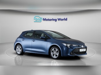 Used Toyota Corolla 2021 for sale - 76306970: Photo 2