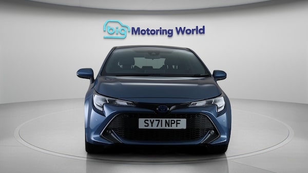 Used Toyota Corolla 2021 for sale - 76306970: Photo 3