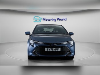 Used Toyota Corolla 2021 for sale - 76306970: Photo 3