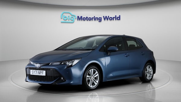 Used Toyota Corolla 2021 for sale - 76306970: Photo 4