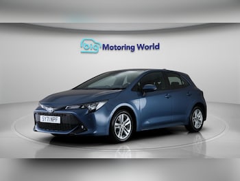 Used Toyota Corolla 2021 for sale - 76306970: Photo 4