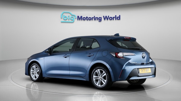 Used Toyota Corolla 2021 for sale - 76306970: Photo 6