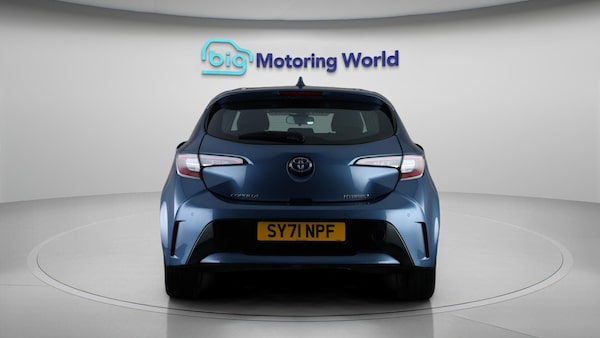 Used Toyota Corolla 2021 for sale - 76306970: Photo 7