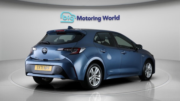 Used Toyota Corolla 2021 for sale - 76306970: Photo 8