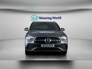 Used Mercedes-Benz GLA 2021 for sale - 78316486: Photo