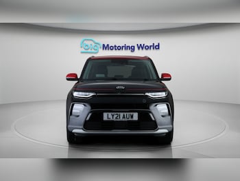 Used Kia Soul 2021 for sale - 77565334: Photo