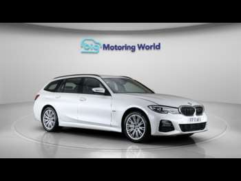 2021 (71) - 2.0 330e 12kWh M Sport Touring 5dr Petrol Plug-in Hybrid Auto Euro 6 (s/s)