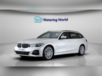 Used BMW 3 Series 2021 for sale - 75279667: Photo