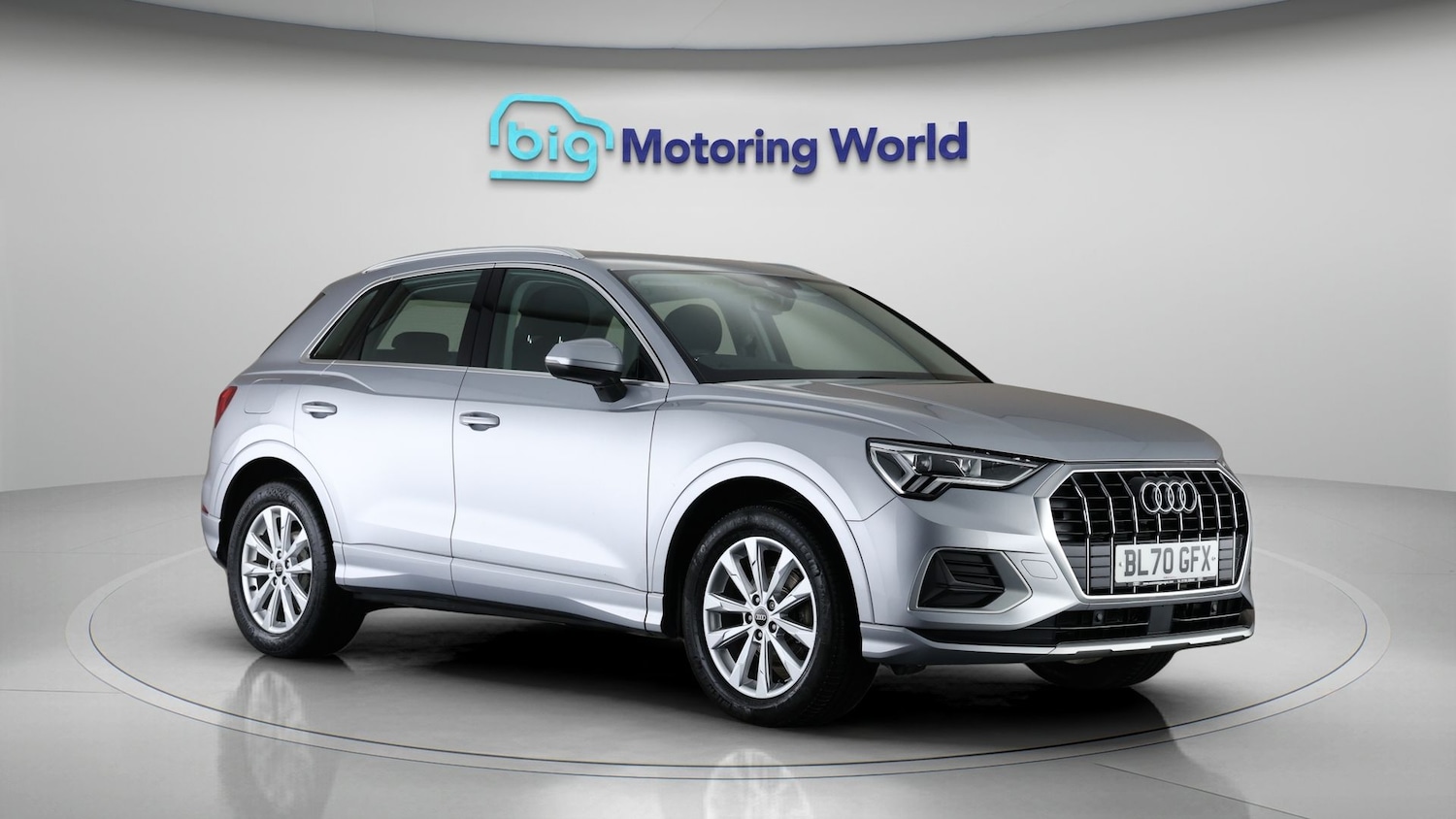 Used Audi Q3 2020 for sale - 77403435: Photo 1