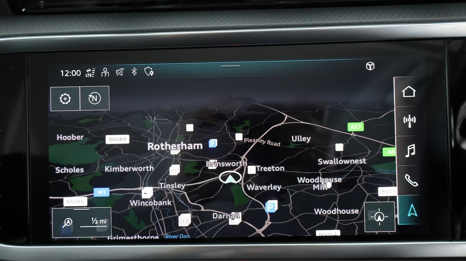 Used Audi Q3 2020 for sale - 77403435: Photo 11