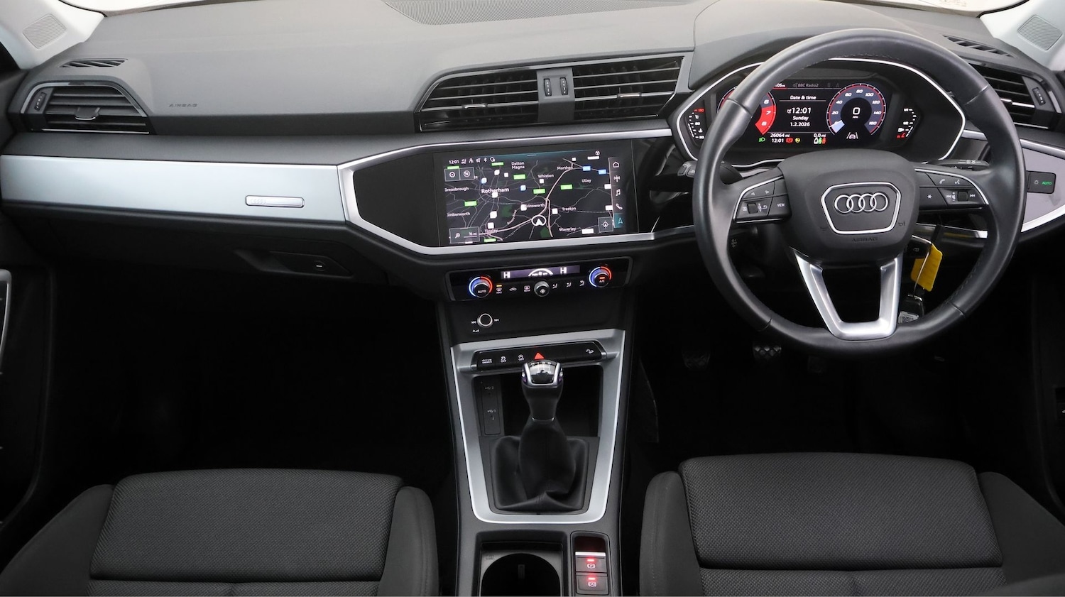 Used Audi Q3 2020 for sale - 77403435: Photo 13