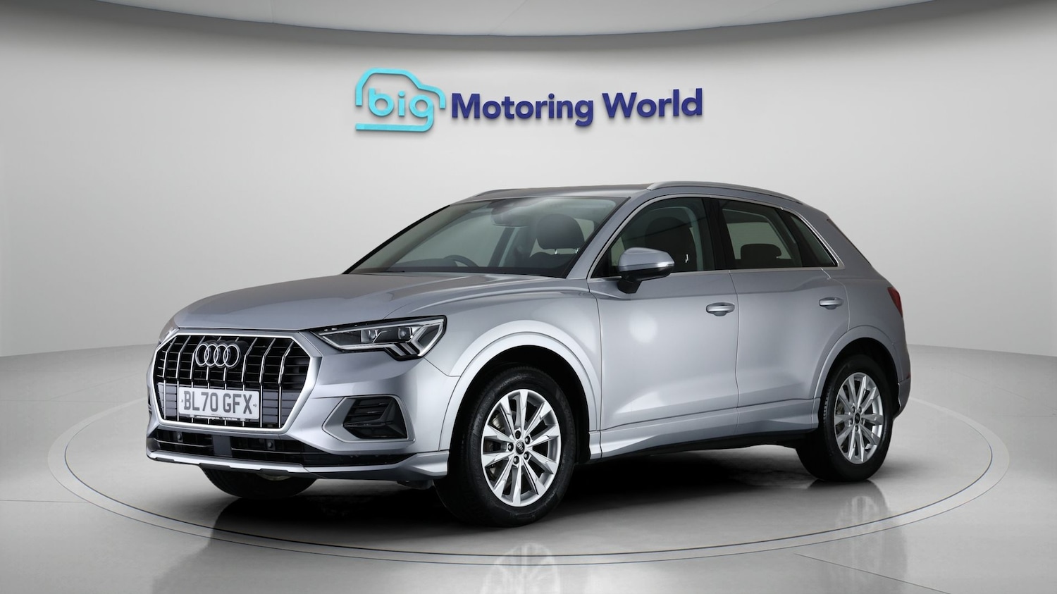 Used Audi Q3 2020 for sale - 77403435: Photo 3