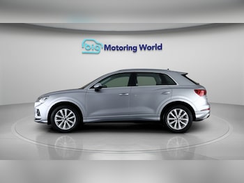 Used Audi Q3 2020 for sale - 77403435: Photo
