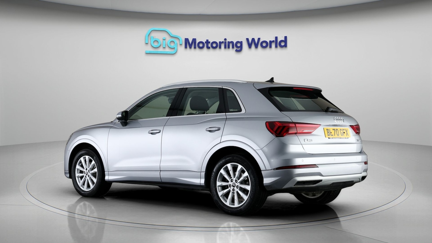 Used Audi Q3 2020 for sale - 77403435: Photo 5