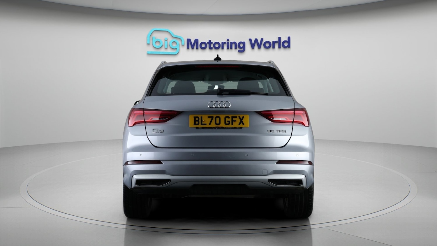 Used Audi Q3 2020 for sale - 77403435: Photo 6