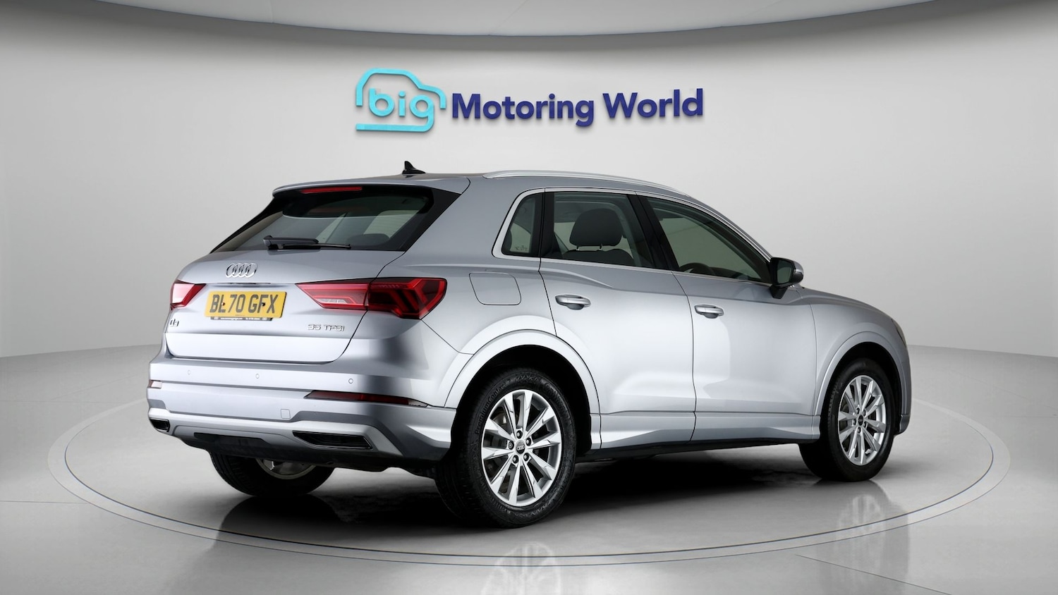 Used Audi Q3 2020 for sale - 77403435: Photo 7