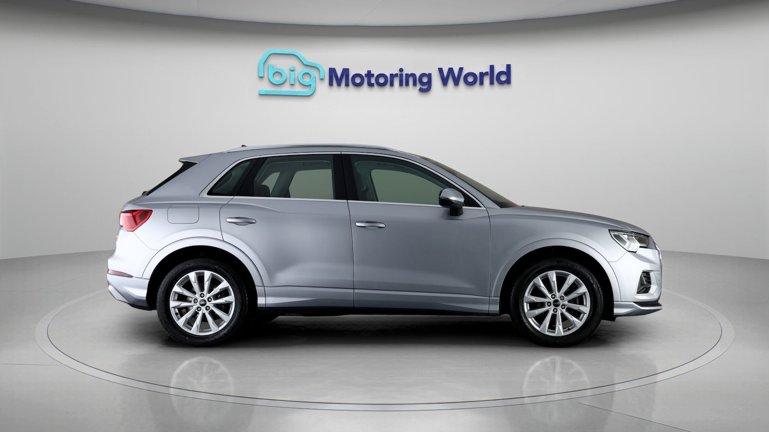 Used Audi Q3 2020 for sale - 77403435: Photo 8