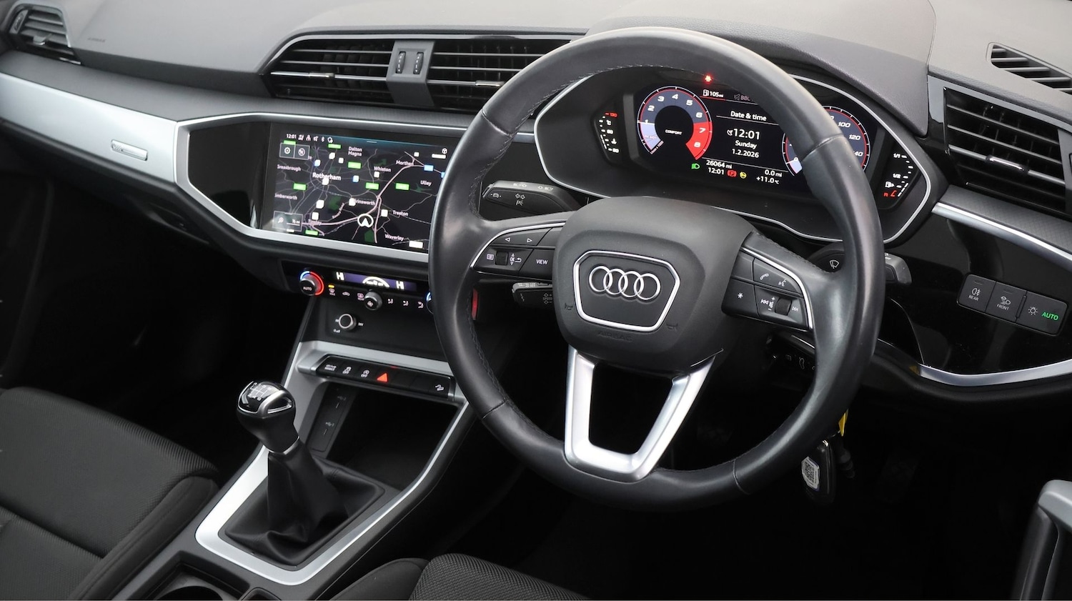 Used Audi Q3 2020 for sale - 77403435: Photo 9