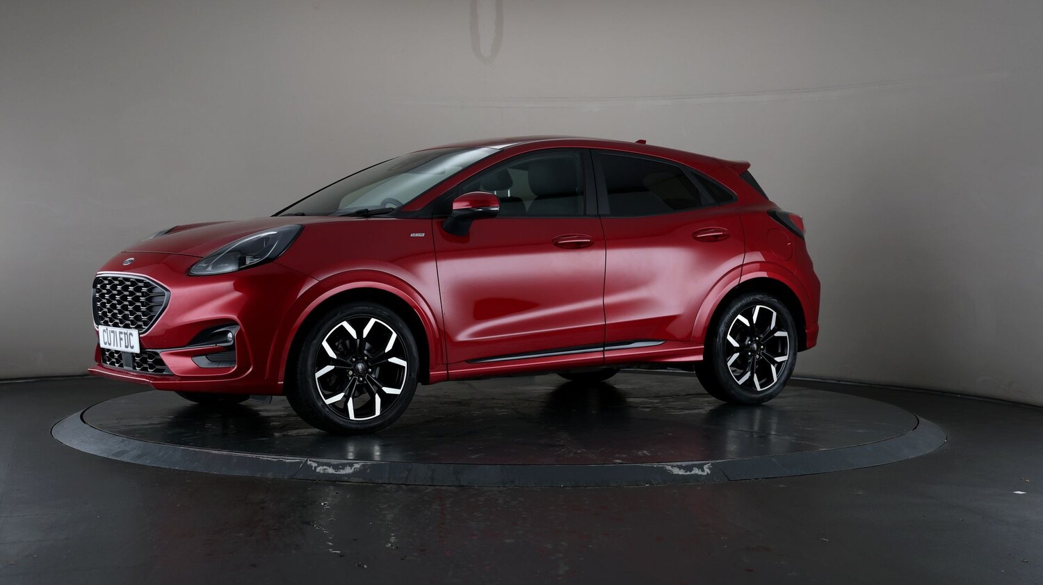 Used Ford Puma for sale - 76809496: Photo 37