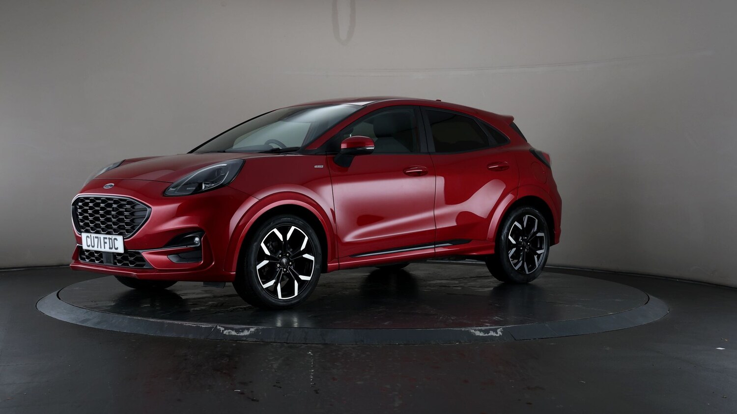 Used Ford Puma for sale - 76809496: Photo 38