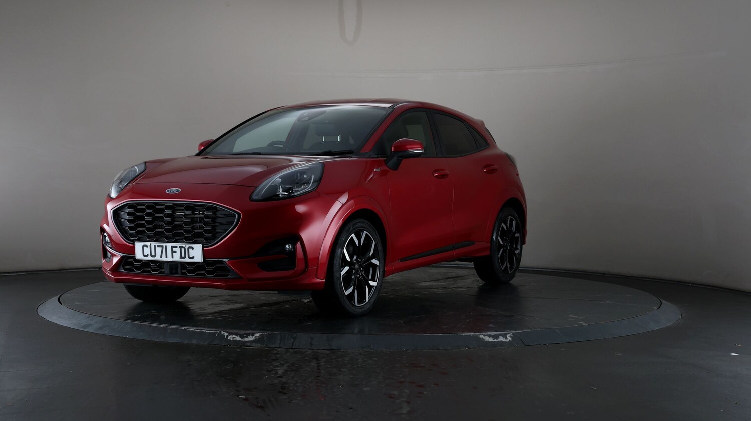 Used Ford Puma for sale - 76809496: Photo 40