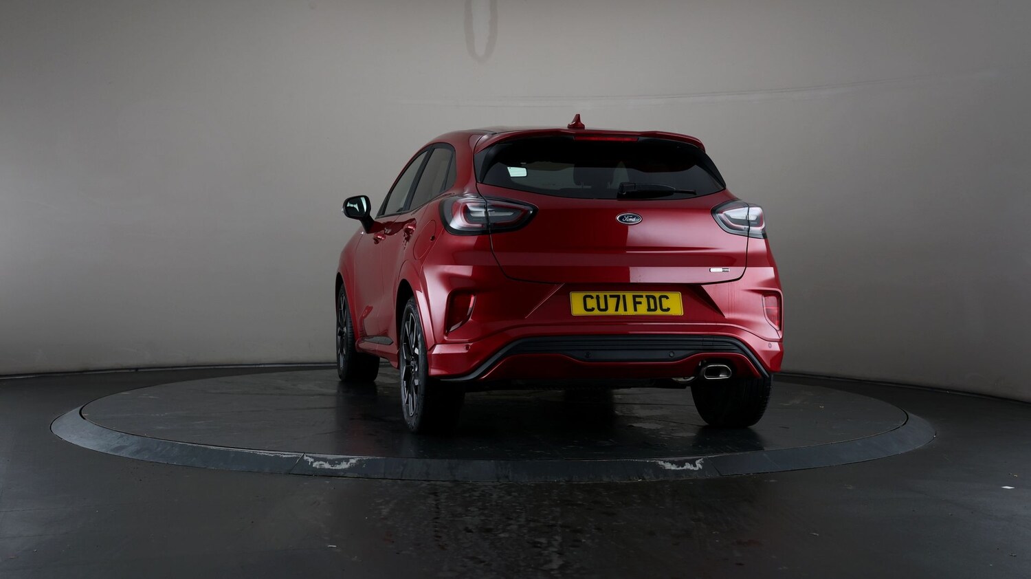 Used Ford Puma for sale - 76809496: Photo 42