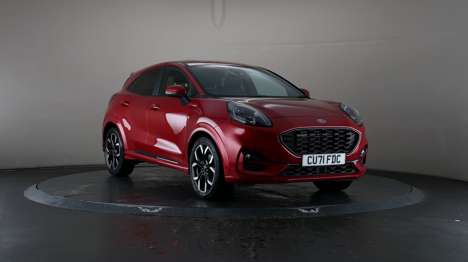 Used Ford Puma for sale - 76809496: Photo 48