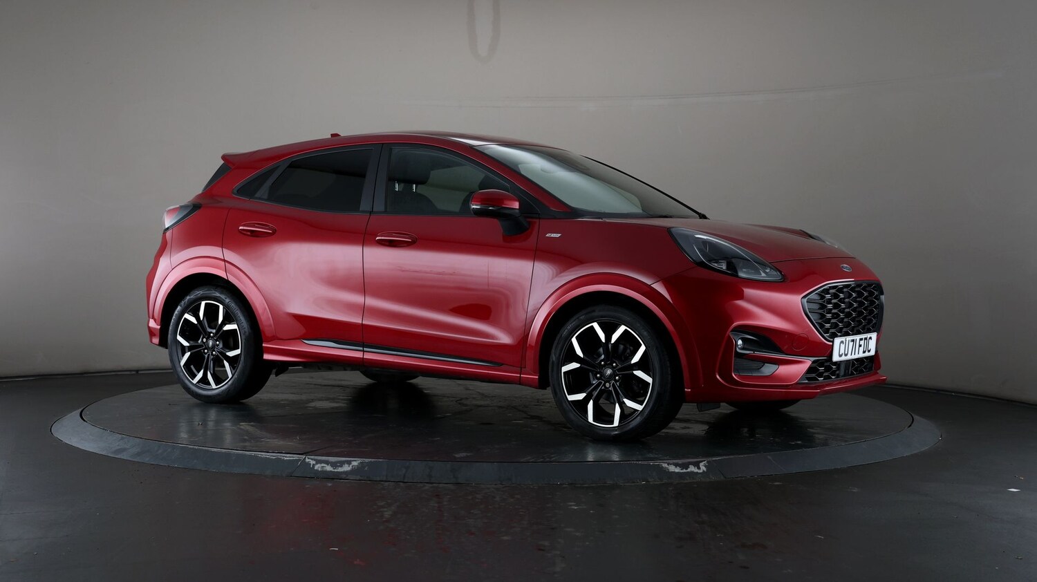 Used Ford Puma for sale - 76809496: Photo 51