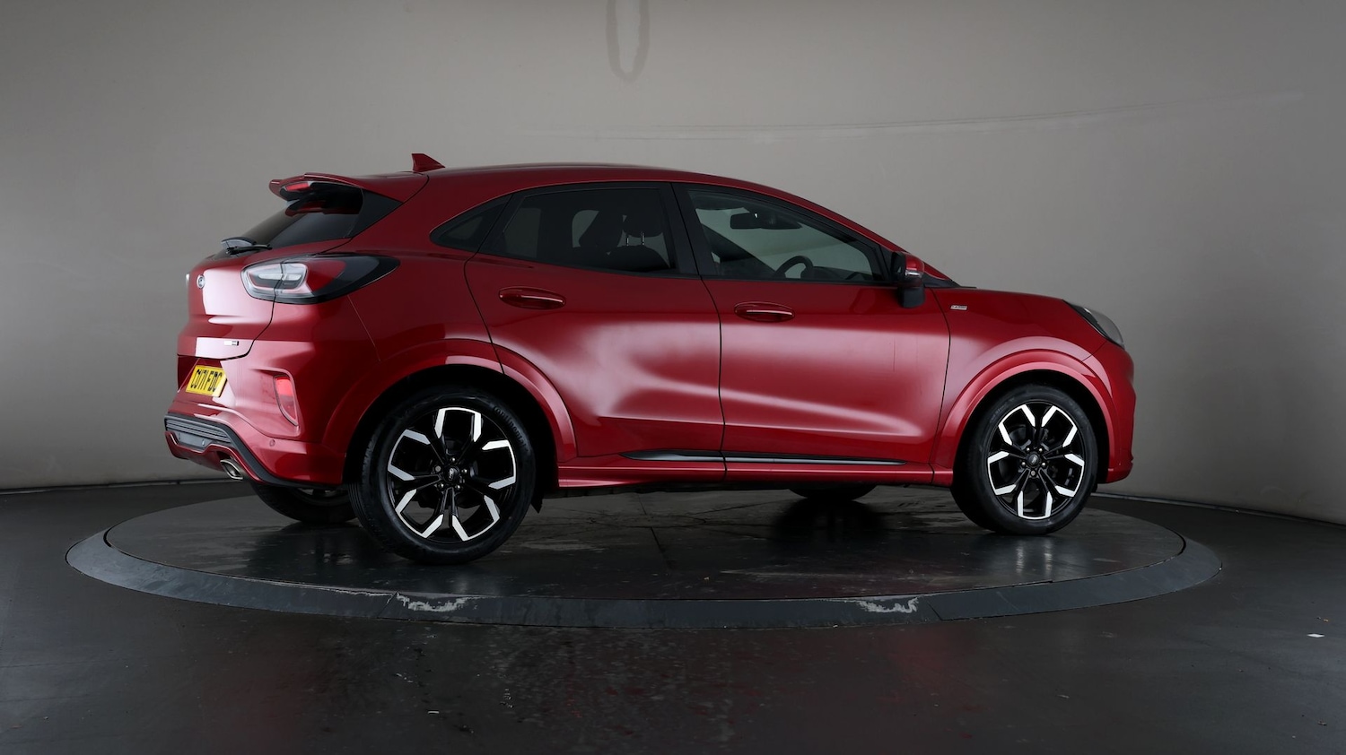 Used Ford Puma for sale - 76809496: Photo 59